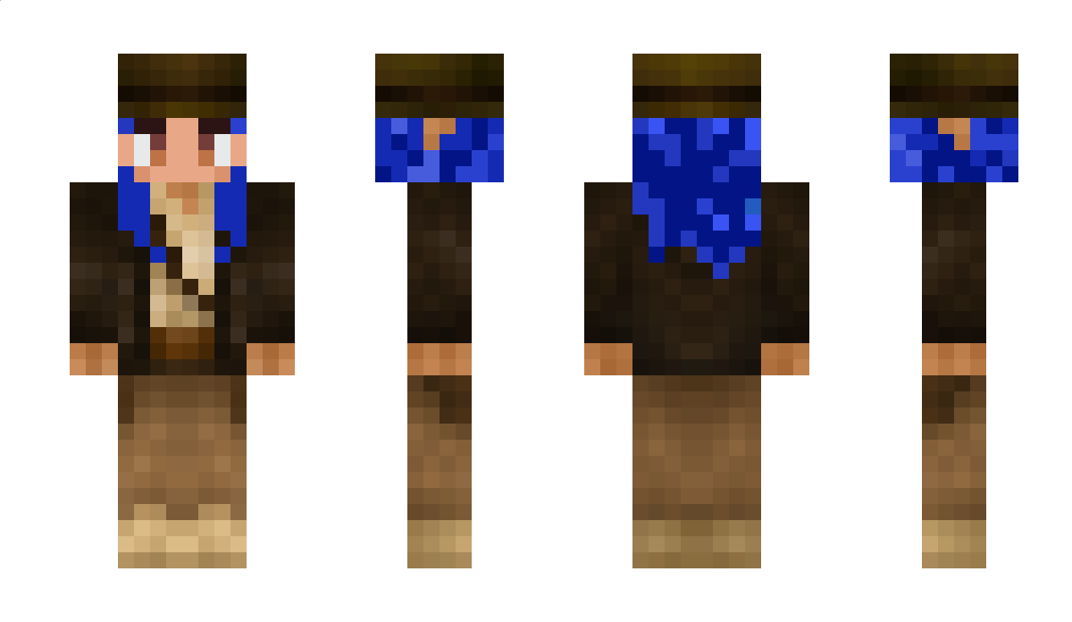 Kiyamt Minecraft Skin