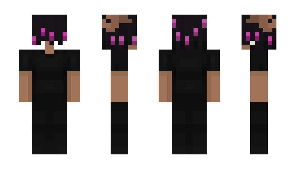 ItzFactz Minecraft Skin