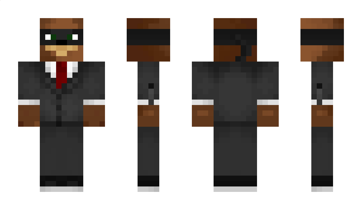 Kermo Minecraft Skin