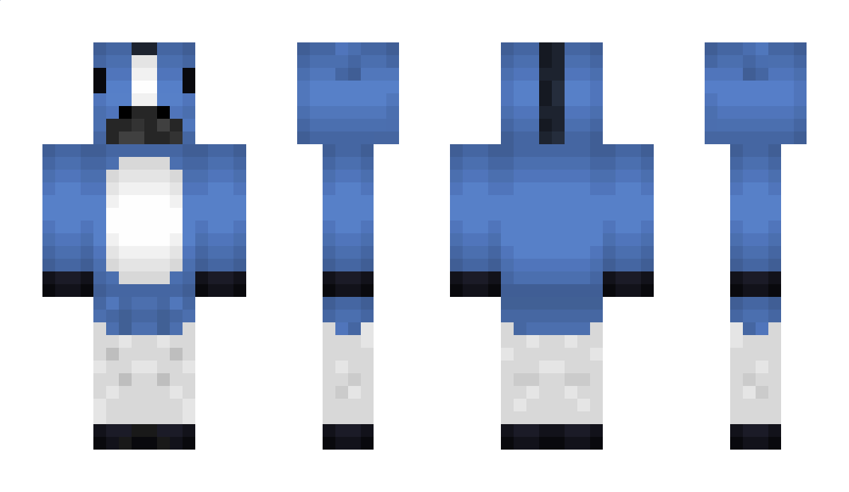 N1njaSamm Minecraft Skin