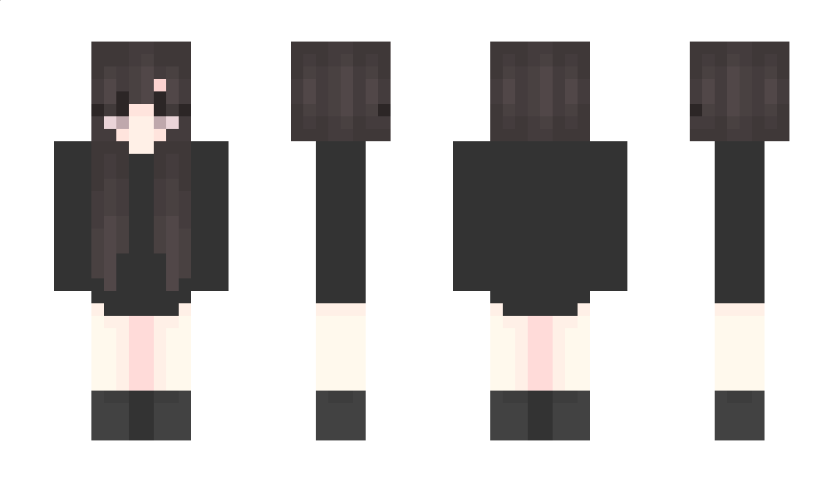 Cherribun Minecraft Skin