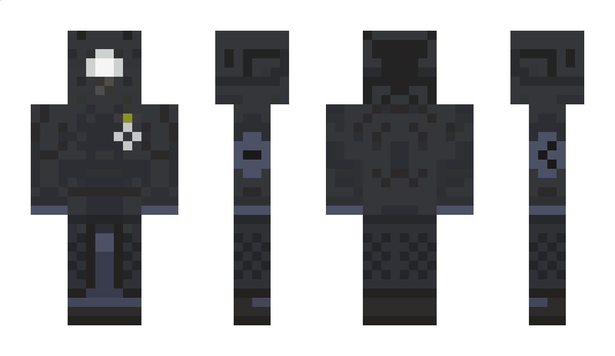 ShubDrub2 Minecraft Skin