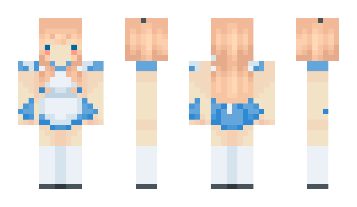 ellceee Minecraft Skin