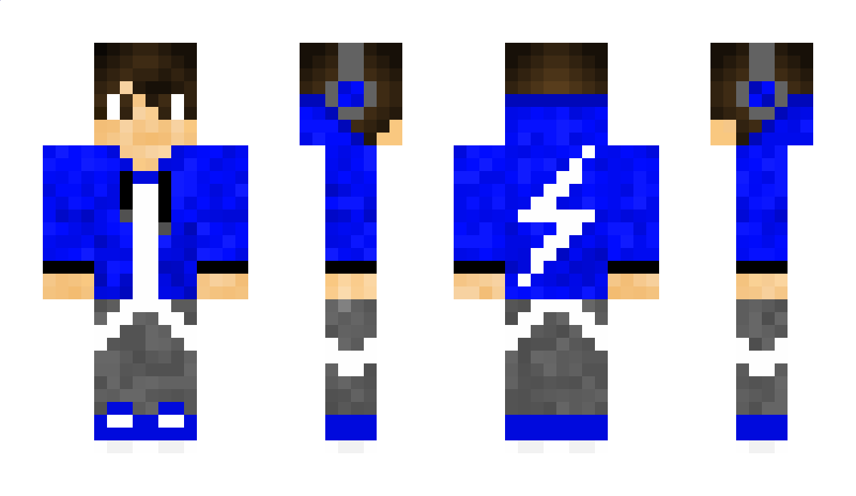 Fabian134_Best Minecraft Skin