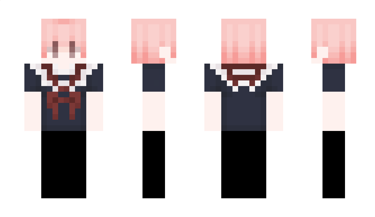 ibelieveinangels Minecraft Skin