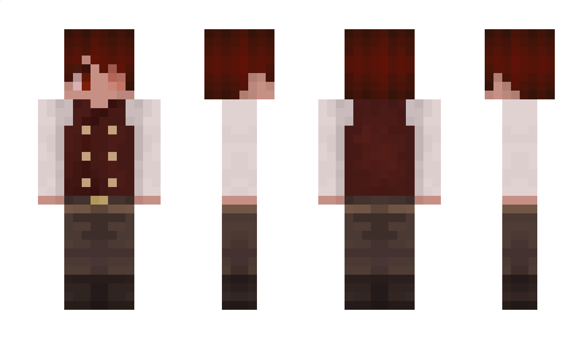 larr Minecraft Skin