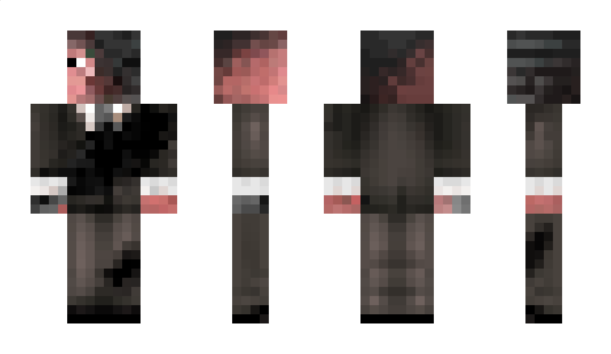 Lender_ Minecraft Skin