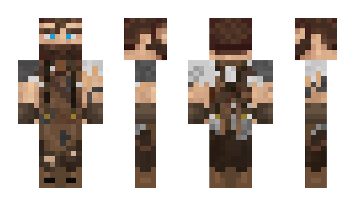 liorh5151 Minecraft Skin