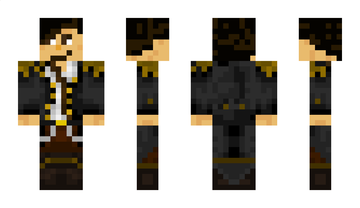 Parnoxia Minecraft Skin