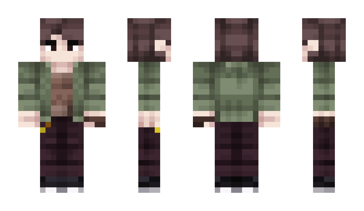 Kr0ymis_ Minecraft Skin