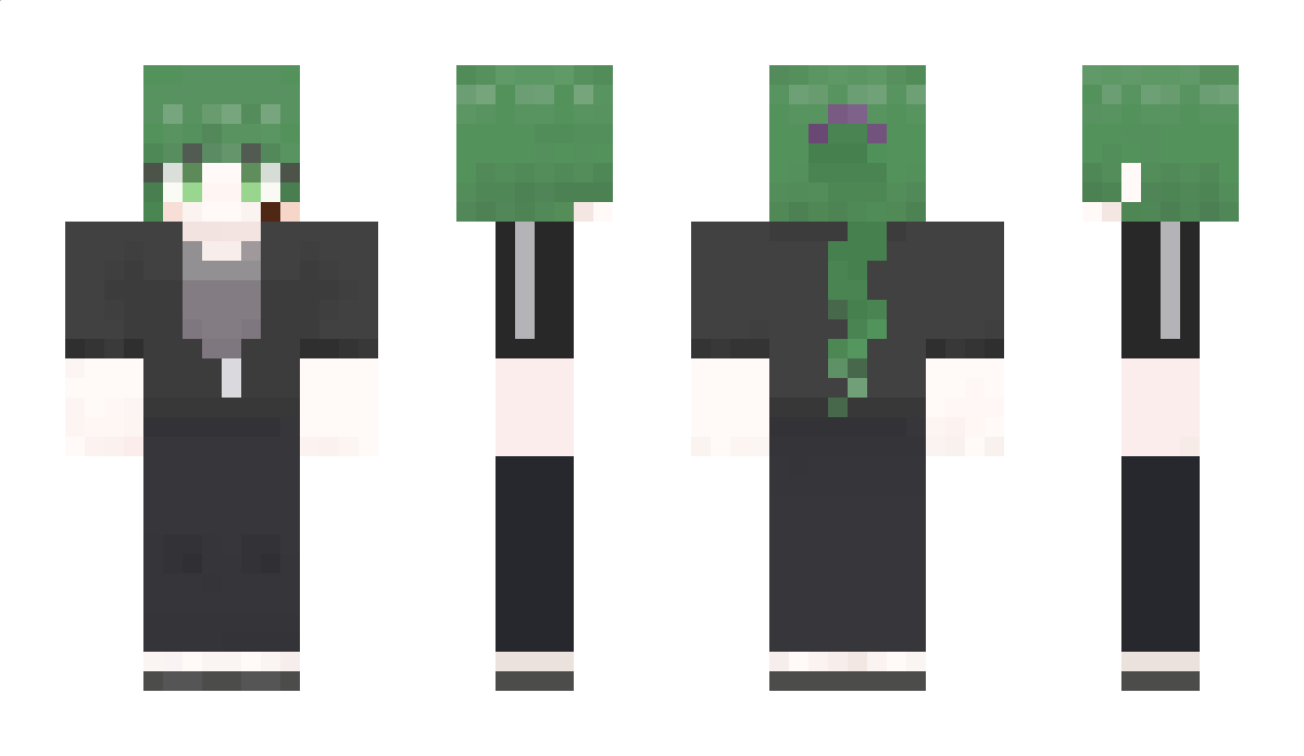 B_2Hwa Minecraft Skin