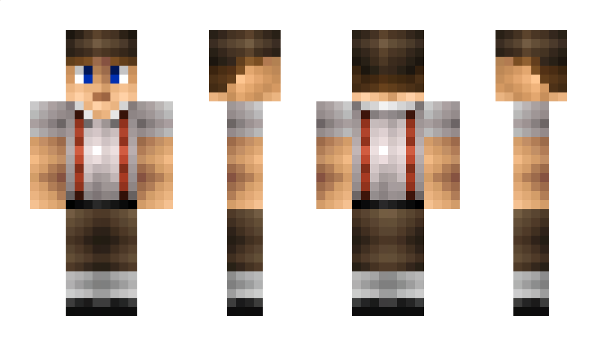 OBror_ Minecraft Skin