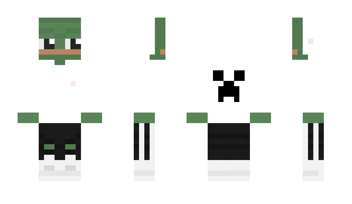 Guttek Minecraft Skin