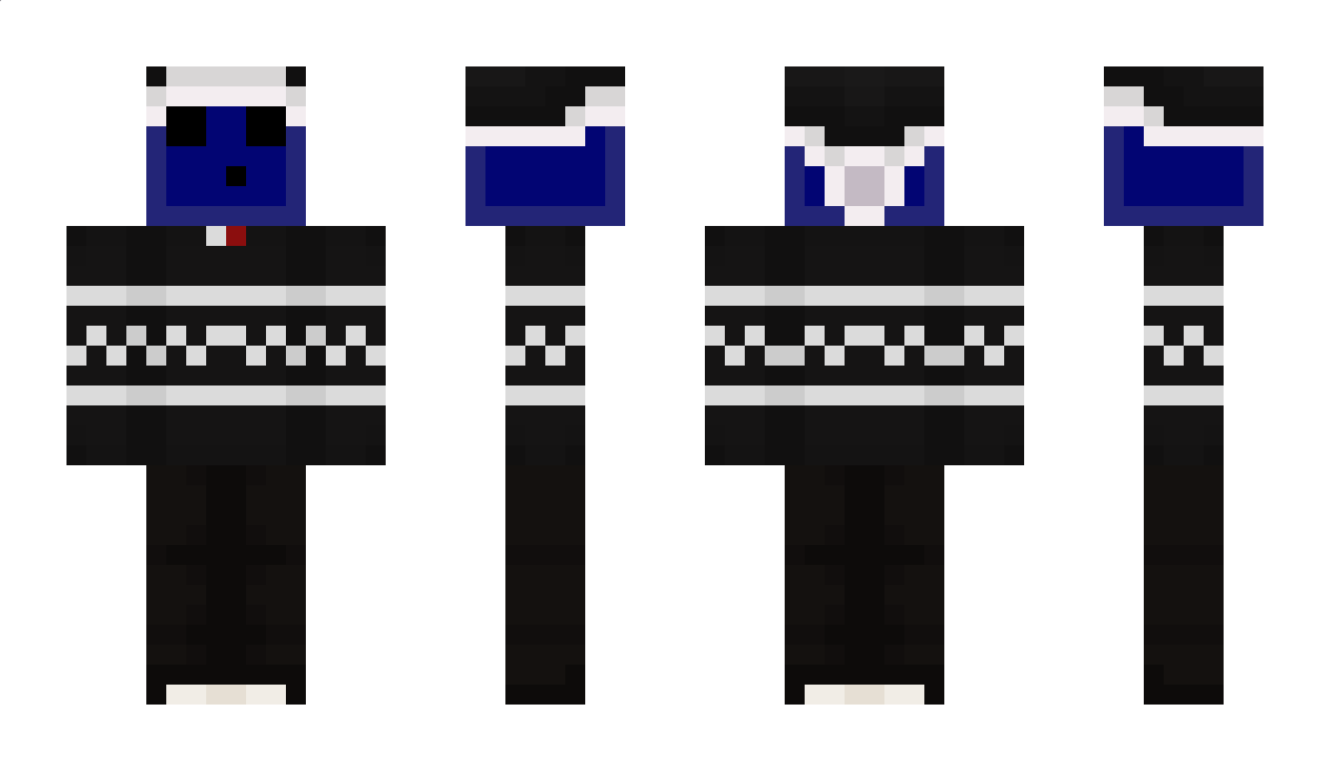 KalmaNation Minecraft Skin