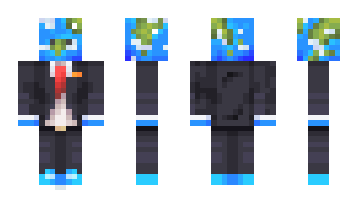 Infntyy Minecraft Skin