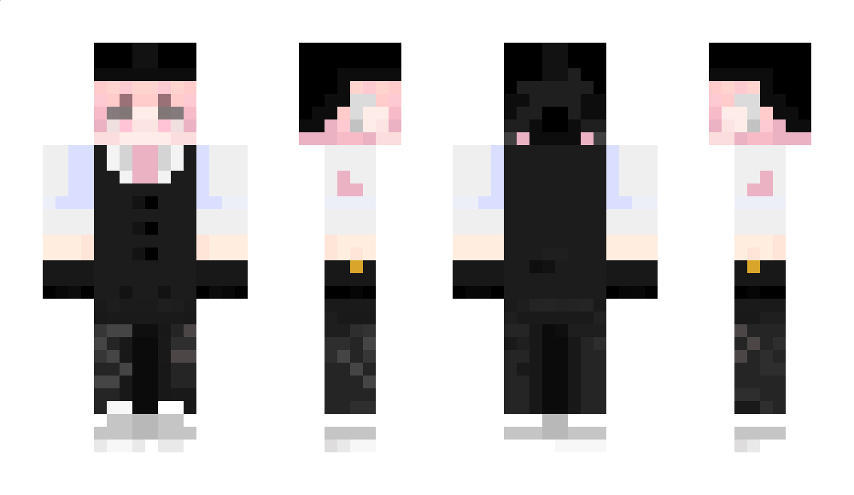 The_Dob27 Minecraft Skin