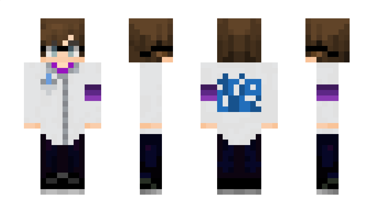 TrioSALAD Minecraft Skin