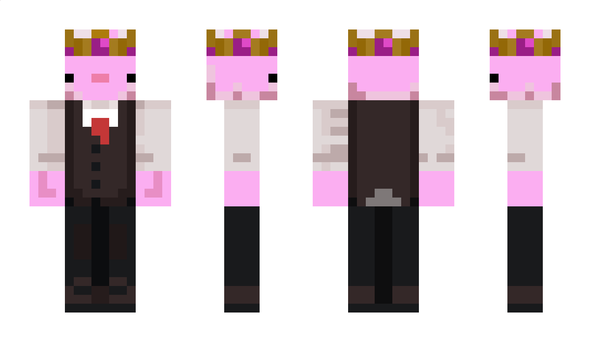 MrAxoltl22 Minecraft Skin