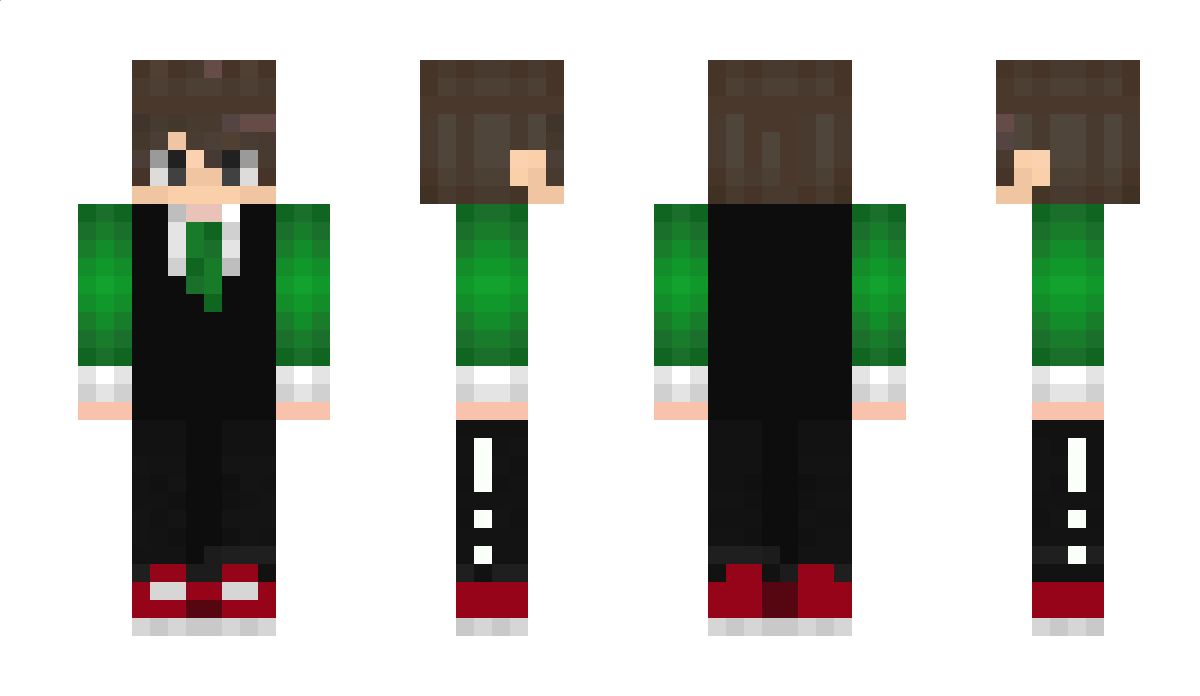 _Fischkopf Minecraft Skin