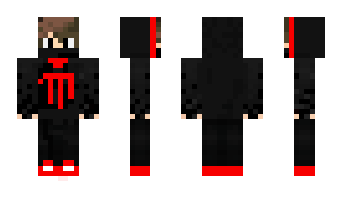 SwordRim Minecraft Skin