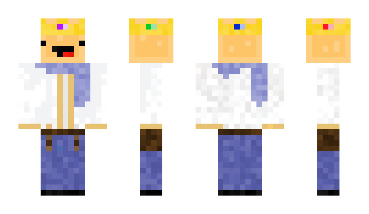 hank123098 Minecraft Skin