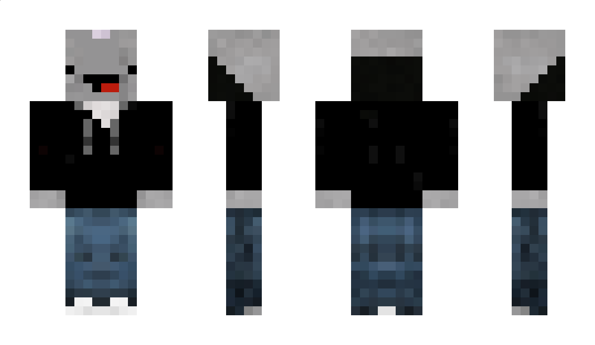 iLikeNoodles Minecraft Skin