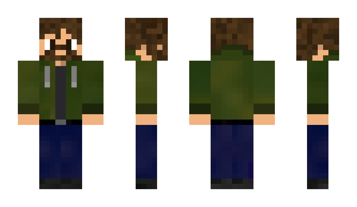 NGKikz27 Minecraft Skin