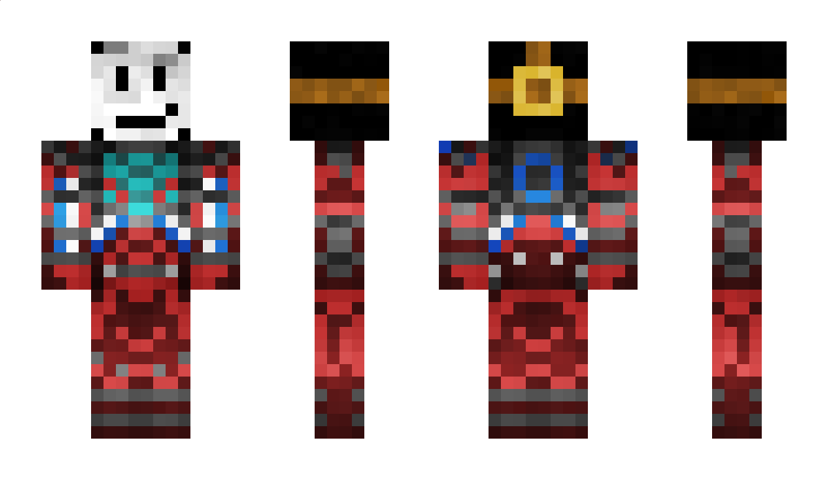 Razikof Minecraft Skin