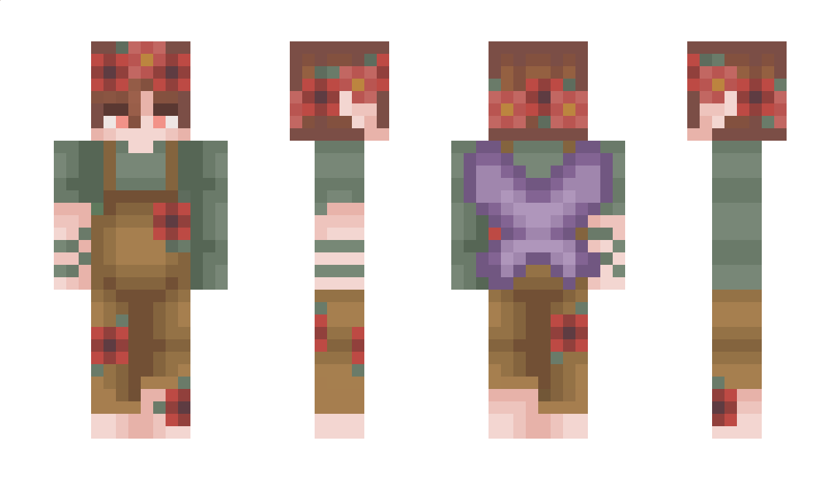 Theworldwanderer Minecraft Skin