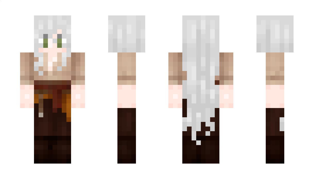 Ulexites Minecraft Skin