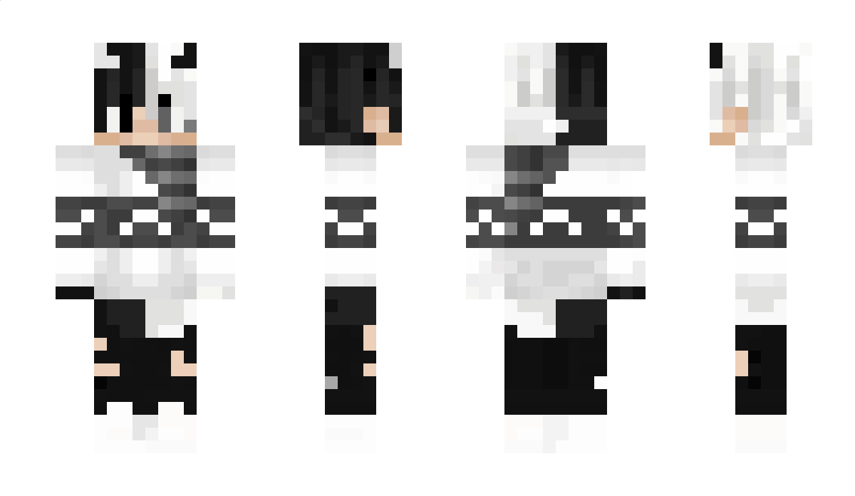 RzaEnvy Minecraft Skin