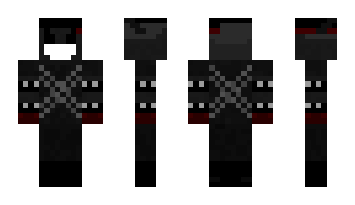 ButcherFirex Minecraft Skin