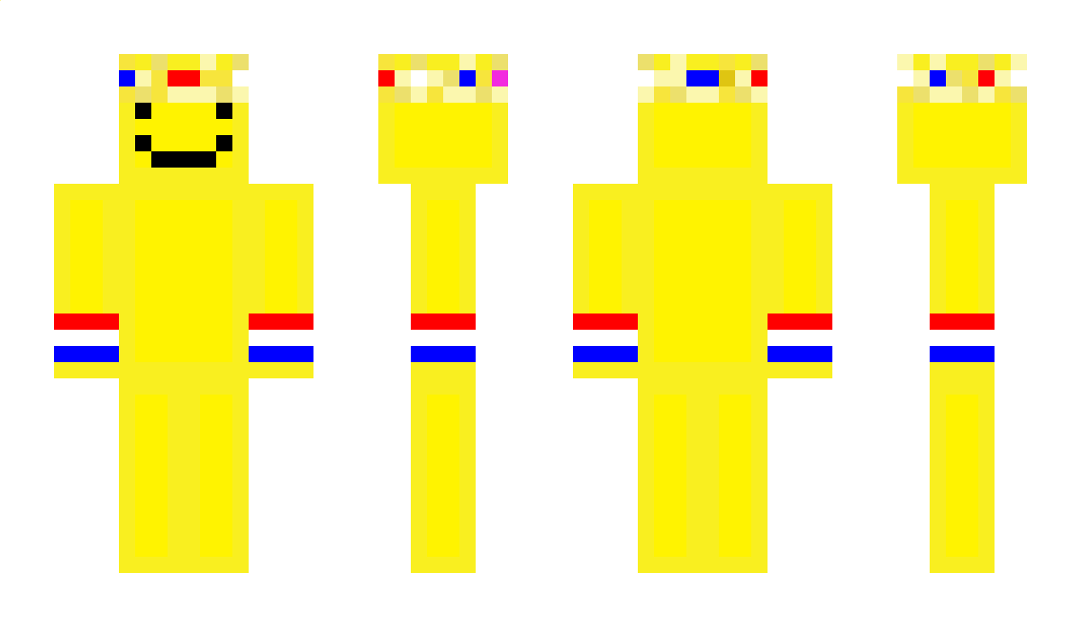 JustLaurent Minecraft Skin