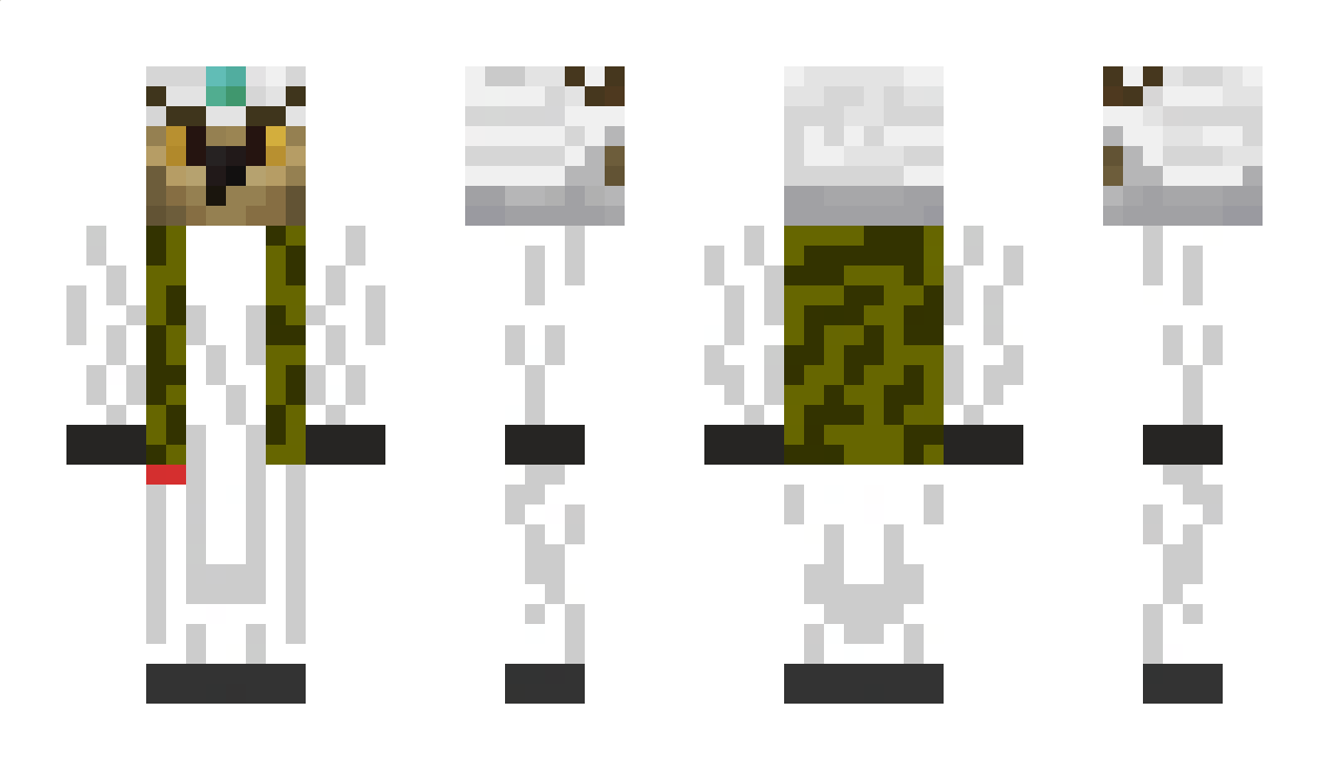 chargingwings Minecraft Skin