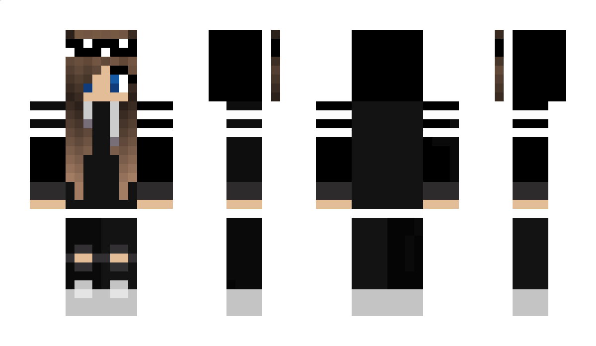 Faithlyn Minecraft Skin