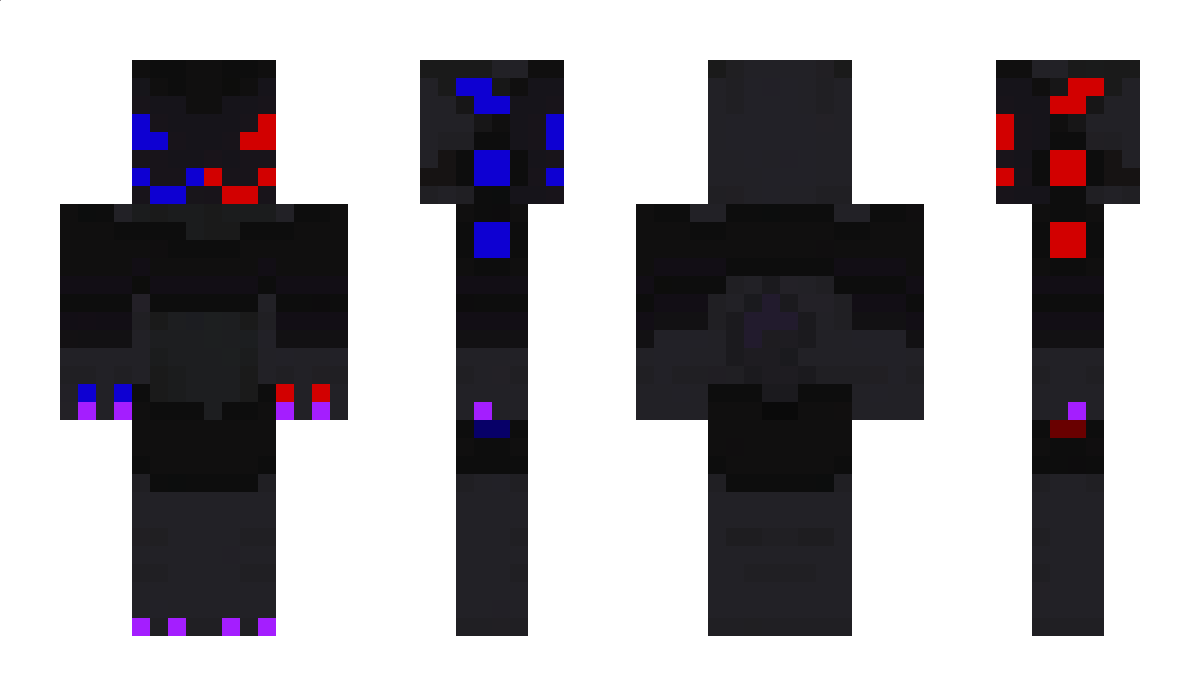 Cosmical_Comet Minecraft Skin