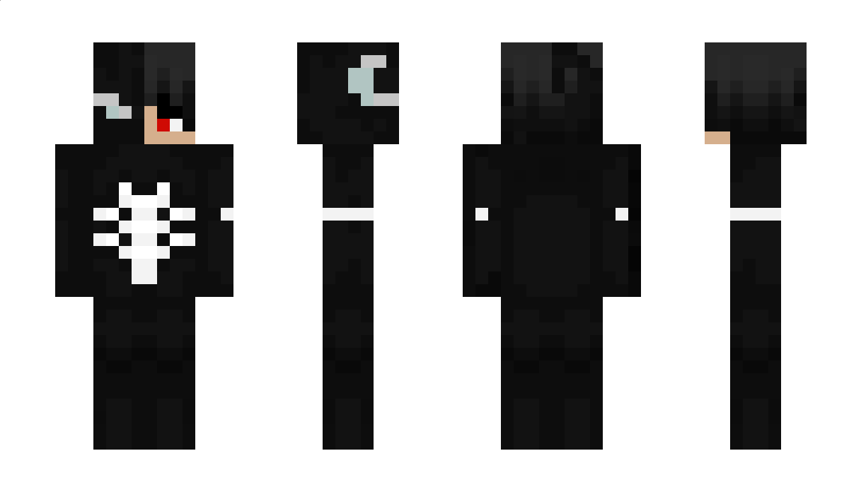 IShowW3b Minecraft Skin