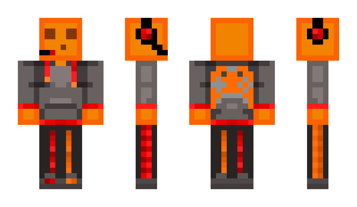 InnovativeGamer Minecraft Skin