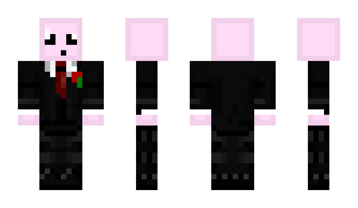 mcmellow232 Minecraft Skin