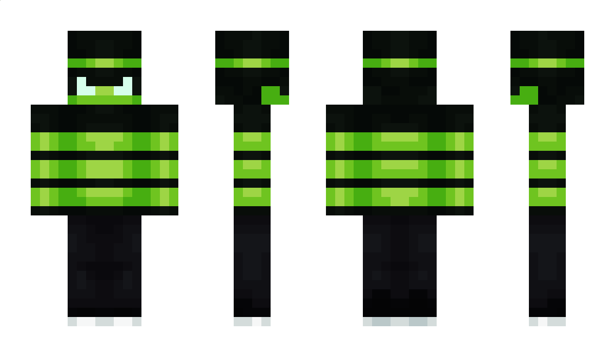 Thafnine Minecraft Skin