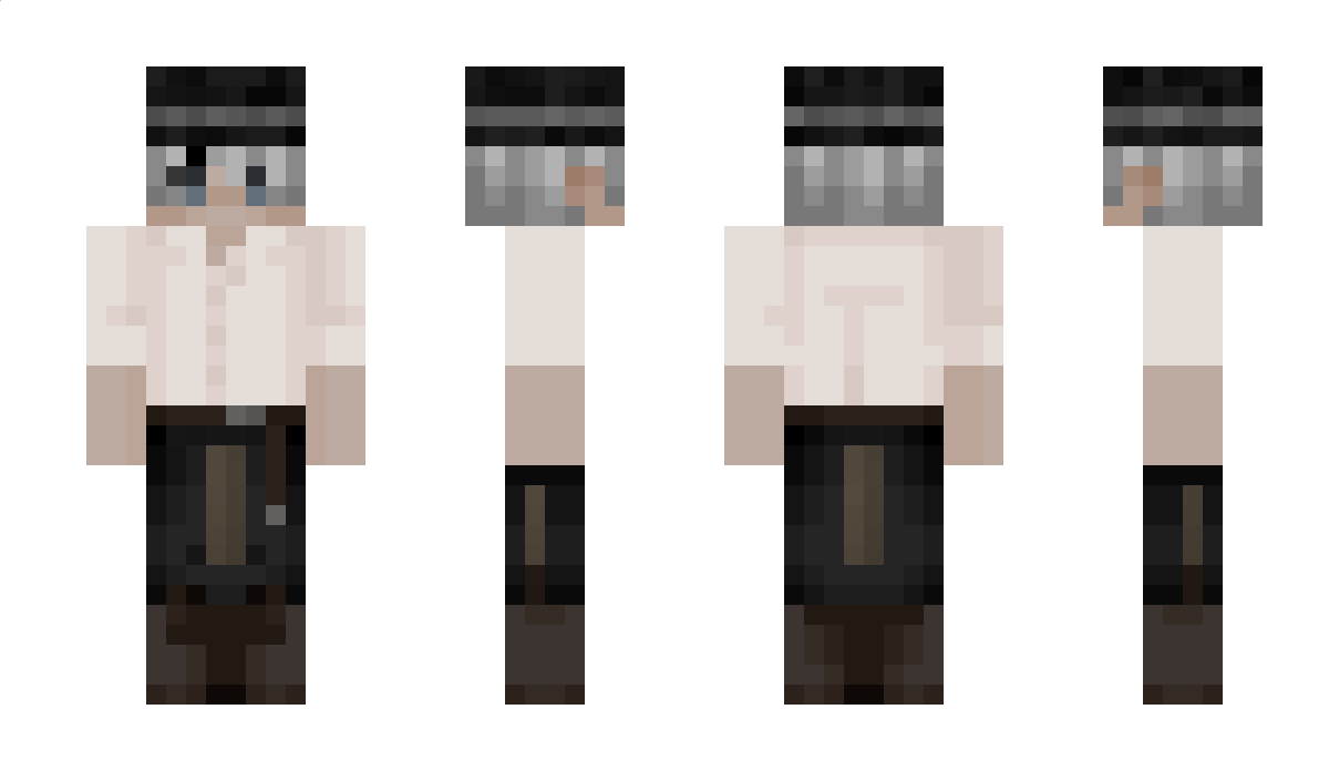 Jcob_S1 Minecraft Skin