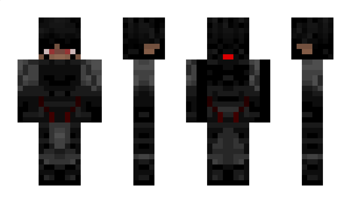 Eclipsarrs Minecraft Skin