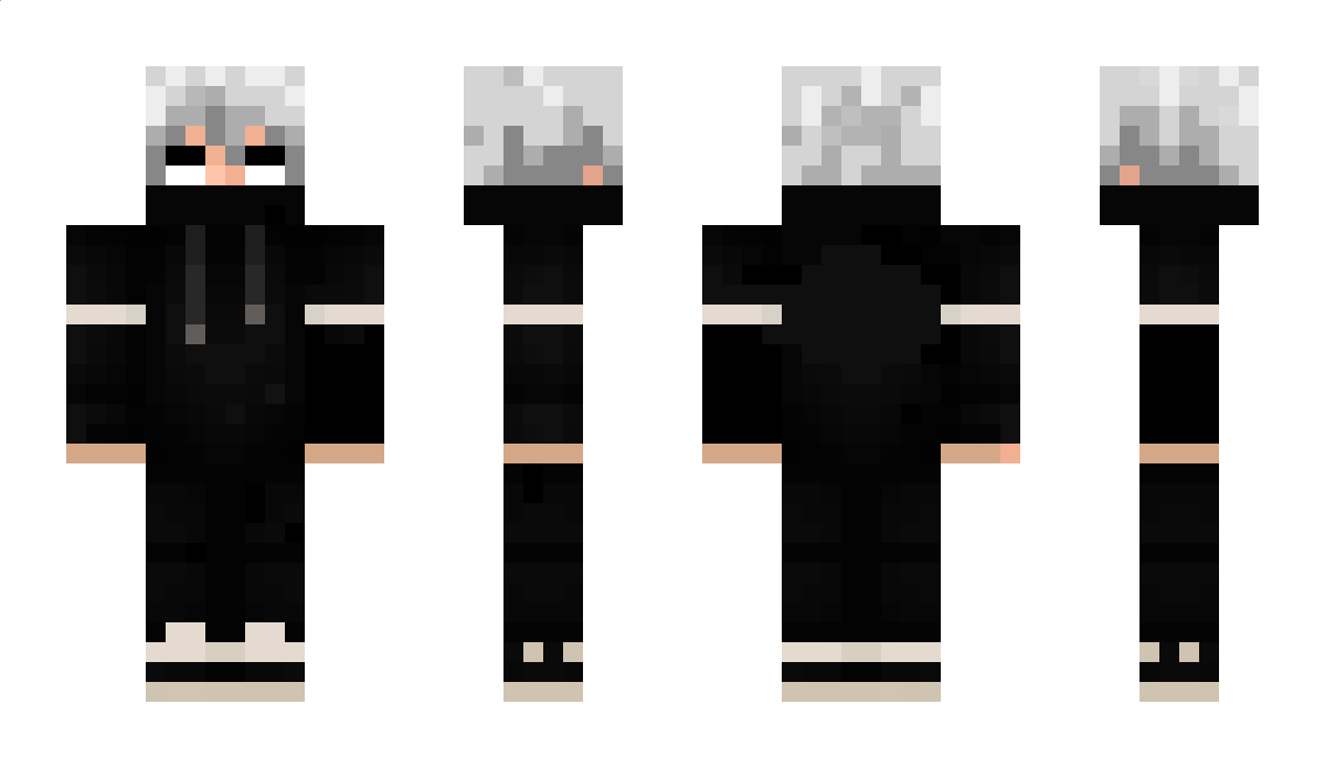 NhaiGamerVN Minecraft Skin