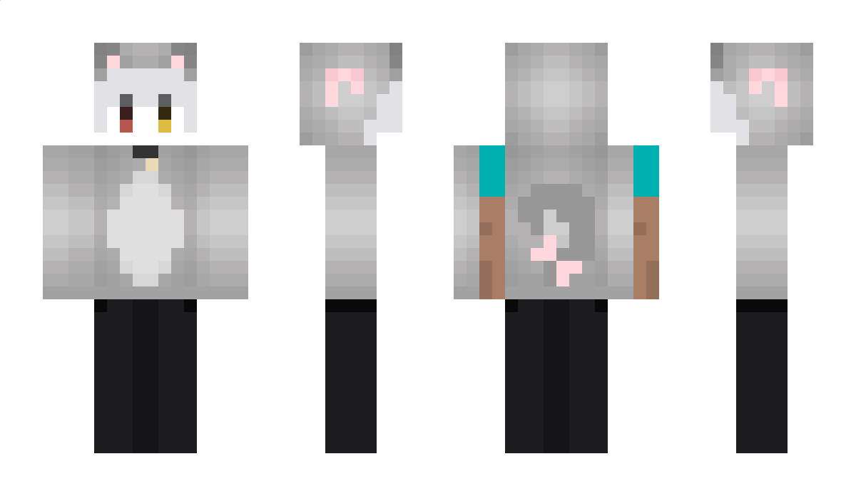 vUuUkeE Minecraft Skin