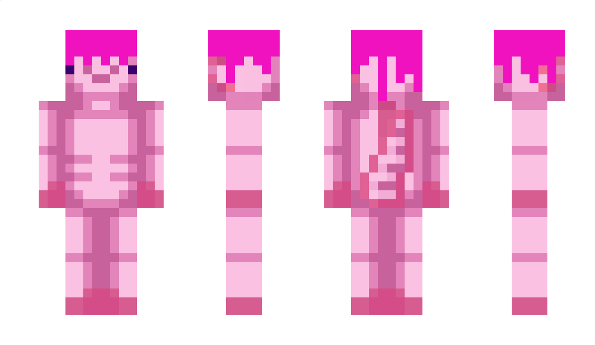 babapro31313 Minecraft Skin