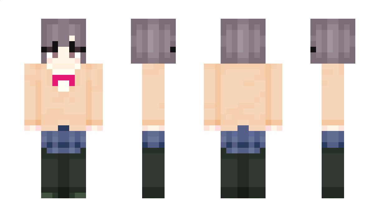 BooBerries_ Minecraft Skin