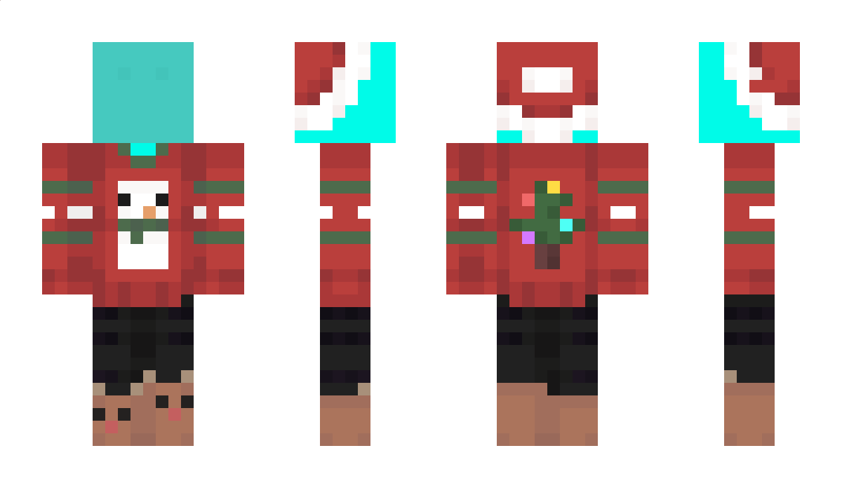 boretzka Minecraft Skin