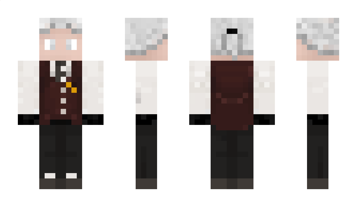 Fabian262 Minecraft Skin