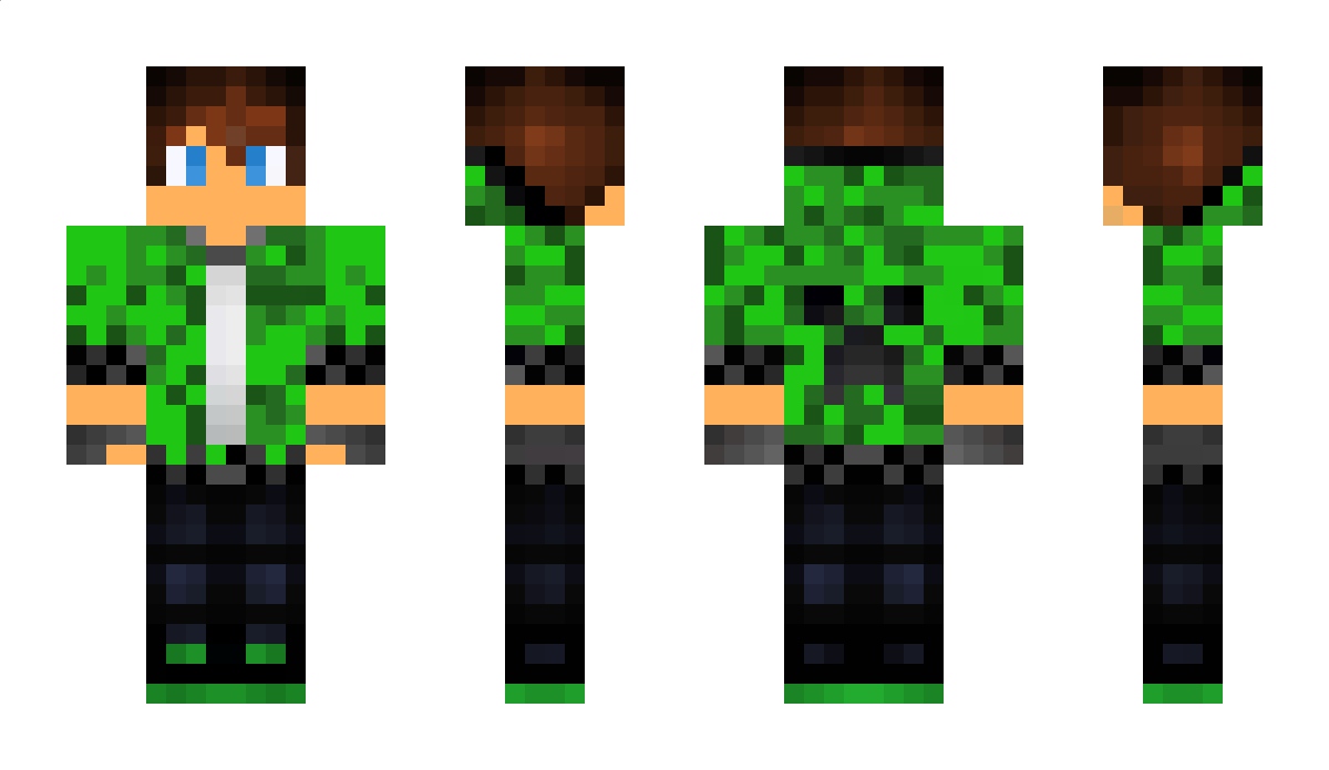 GameDesign Minecraft Skin