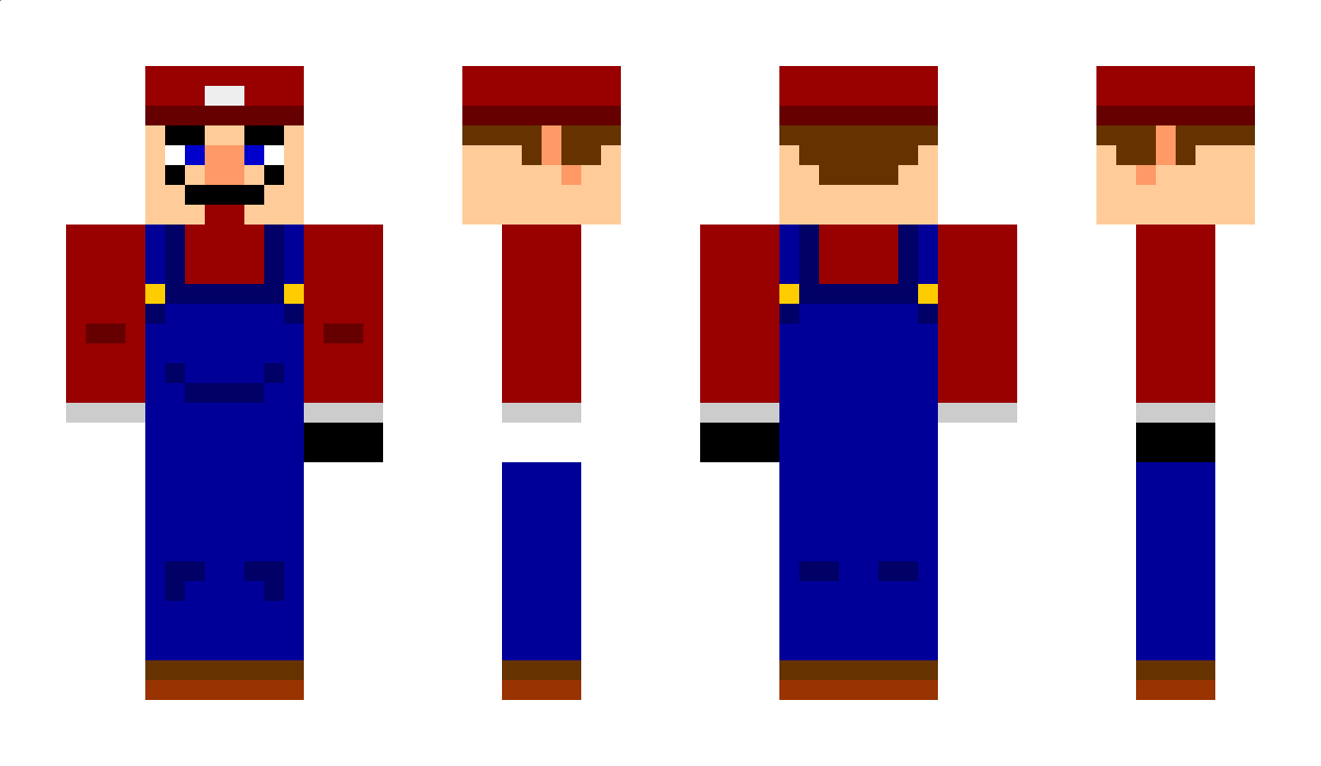 Raees Minecraft Skin